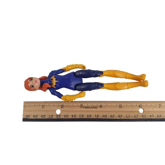 Batgirl DC Comics Super Hero Action Figure 2016 Mattel Collectable Replacement - Picture 3 of 6